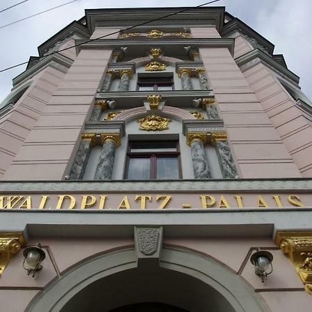 Apartments In Der Jahnallee 20 Waldplatzpalais Lipcse Kültér fotó