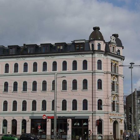 Apartments In Der Jahnallee 20 Waldplatzpalais Lipcse Kültér fotó