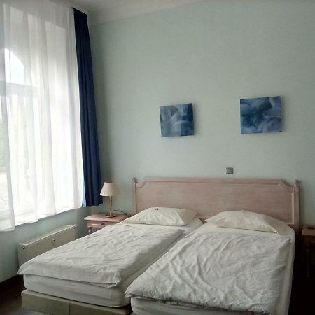Apartments In Der Jahnallee 20 Waldplatzpalais Lipcse Kültér fotó