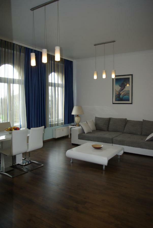 Apartments In Der Jahnallee 20 Waldplatzpalais Lipcse Kültér fotó