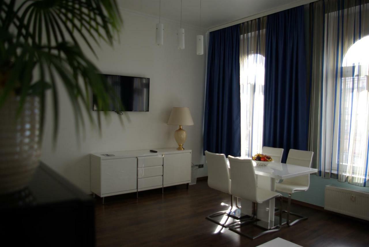 Apartments In Der Jahnallee 20 Waldplatzpalais Lipcse Kültér fotó