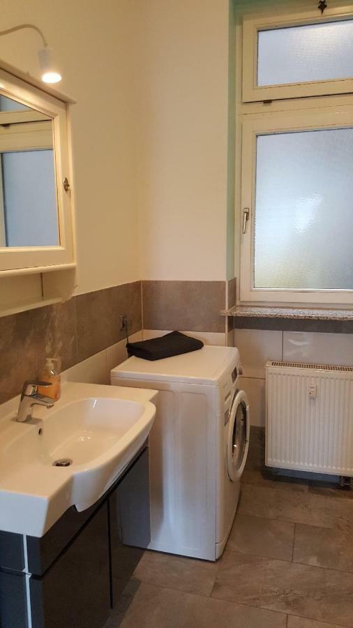 Apartments In Der Jahnallee 20 Waldplatzpalais Lipcse Kültér fotó