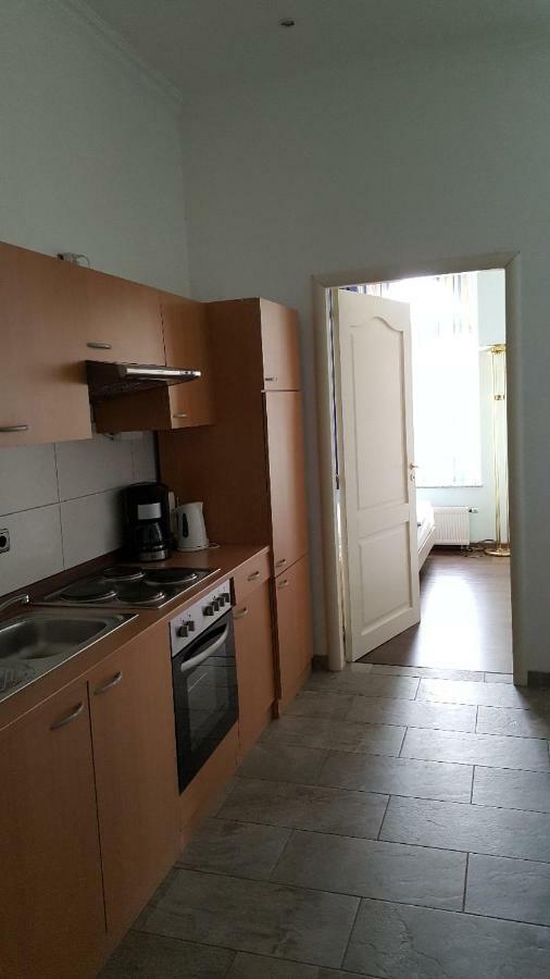 Apartments In Der Jahnallee 20 Waldplatzpalais Lipcse Kültér fotó