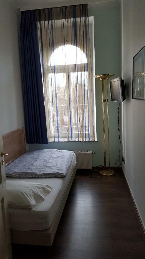 Apartments In Der Jahnallee 20 Waldplatzpalais Lipcse Kültér fotó