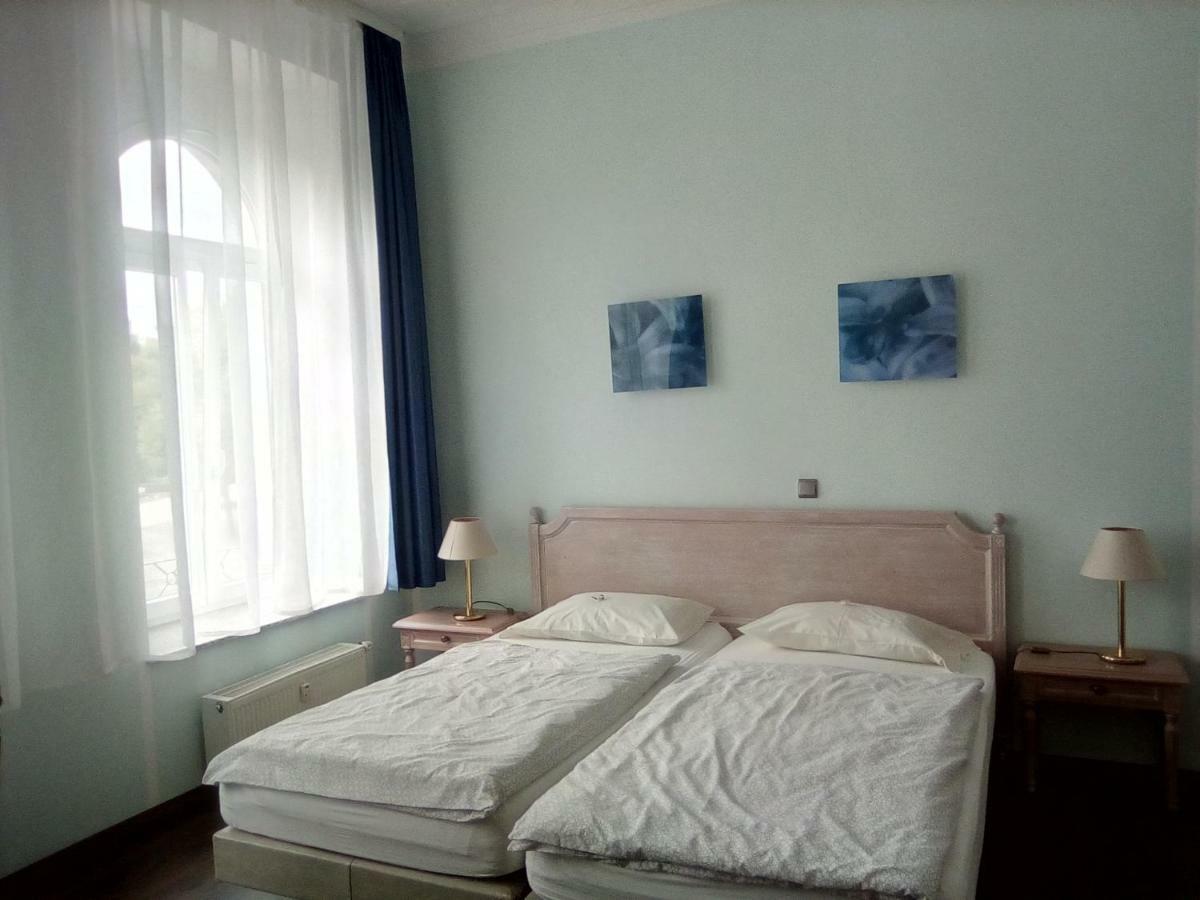 Apartments In Der Jahnallee 20 Waldplatzpalais Lipcse Kültér fotó